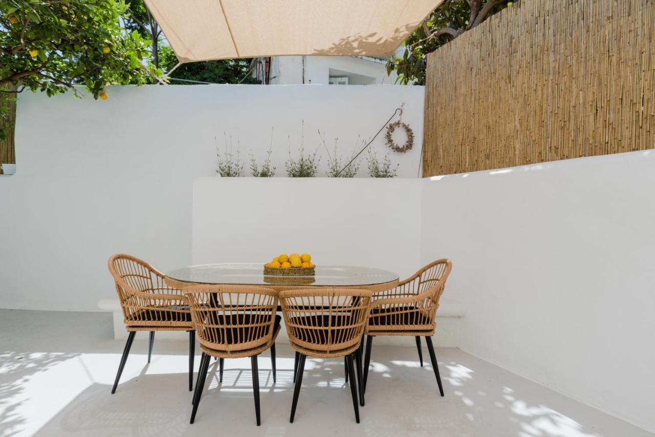 La Casa Degli Archi Villa Kos Town Exterior photo